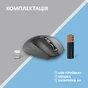 Мишка 2E MF250 Silent Wireless Black (2E-MF250WBK) - зменшене зображення 7