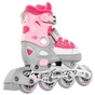 Роликові ковзани Action Anny Рожеві 29-32 (PW-126B-13-2PINK/29-32) - уменьшенное изображение 6