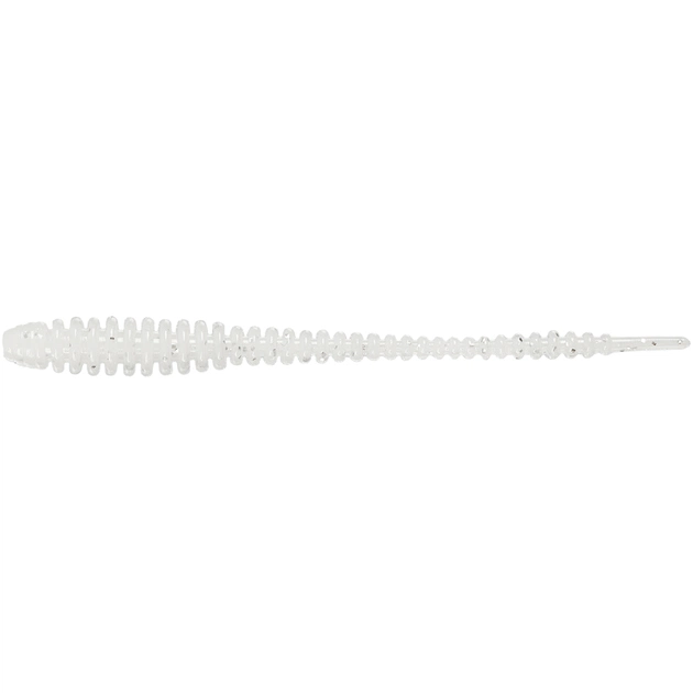 Силикон рыболовный Reins Ajiring Shaker 3" 103 Glow White Silver (12 шт/уп.) (1552.10.44) - изображение 1