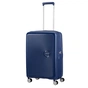 Валіза American Tourister Soundbox 71.5/81 л темно-синя (32G*41002) - зменшене зображення 1