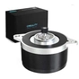 Мотор для 3D-принтера Creality Stepper Motor Circular 0,8A K1/K1C/K1 MAX (4004100078) - зменшене зображення 6