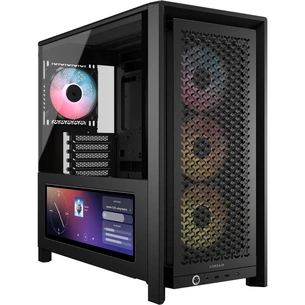 Корпус для ПК Corsair FRAME 4000D LCD RS Performance (CC-9011326-WW) зображення 1