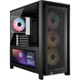 Корпус для ПК Corsair FRAME 4000D LCD RS Performance (CC-9011326-WW) - уменьшенное изображение 1