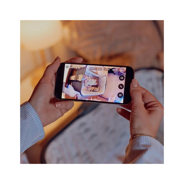 Відеоняня Lionelo Babyline Go (LOC-BABYLINE GO) - picture 10