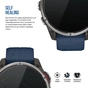 Пленка защитная Armorstandart Matte hydrogel Garmin Quatix 8 51mm 6 pcs (ARM92028) - уменьшенное изображение 3