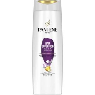 Шампунь Pantene Pro-V Поживний коктейль Об'ємне та міцне 400 мл (8001090861641) зображення 1