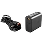 Блок живлення до ноутбуку Lenovo 40W 20V, 2A / 5.2V, 2A, разъем USB (special) (ADL40WDG) - зменшене зображення 1