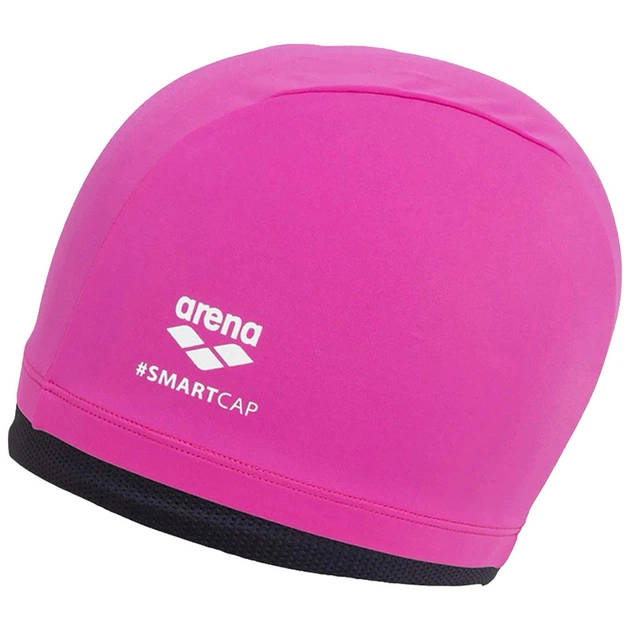 Шапка для плавання Arena Smart Cap 004401-500 фуксія Жін OSFM (3468336604090) - picture 1
