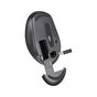 Мишка Defender Auris MB-027 Silent Wireless Grey (52029) - зменшене зображення 3