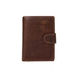 Гаманець Vintage Коричневий (14926) - зменшене зображення 2