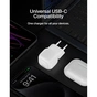 Зарядное устройство Belkin USB-C PD20W PPS PD3.1 + cable USB-C to USB-C 1.0m (WCA009KQ1MWH-B6) - уменьшенное изображение 6