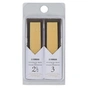 Тростина для саксофона Yamaha Synthetic Reeds for Bb Tenor Saxophone - #3.0 and #3.5 (TSR3035) - зменшене зображення 1