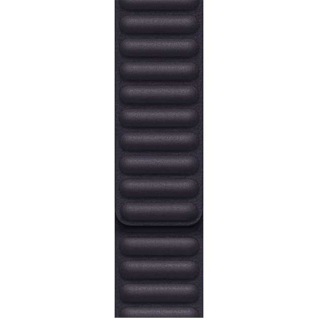 Ремінець до смарт-годинника Apple 41mm Ink Leather Link - M/L (MP843ZM/A) - изображение 1