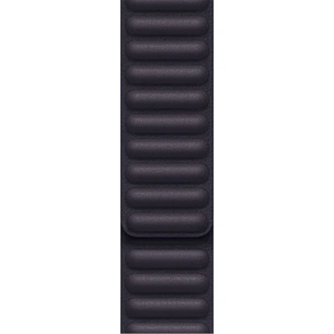 Ремінець до смарт-годинника Apple 41mm Ink Leather Link - M/L (MP843ZM/A) зображення 1