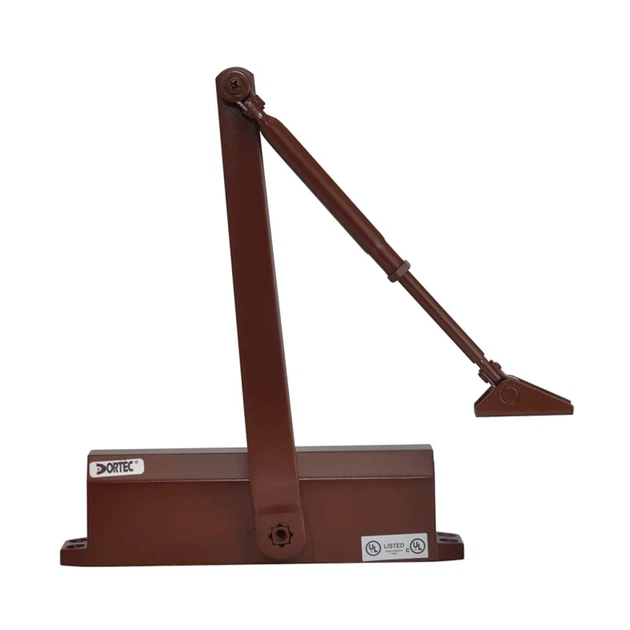 Доводчик двері Dortec DT-65H Brown (DT-65H/Brown) - picture 2