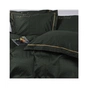 Постільна білизна MirSon Сатин Imperial Satin Emerald 175х210 двоспальний (2200008576240) - зменшене зображення 5