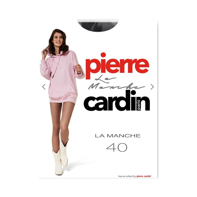 Колготи Pierre Cardin La Manche 40 Den Visone - 4 (8032621988940) - зображення 1