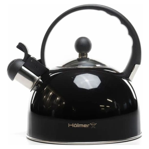 Чайник Hölmer Cloud WK-6320-BCSB Black (WK-6320-BCSB Cloud) изображение 1