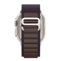 Ремінець до смарт-годинника Armorstandart Alpina Band для Apple Watch 49/46/45/44/42 (Series 1-3) Indigo (ARM81043) - зменшене зображення 6