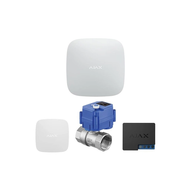 Комплект охоронної сигналізації Ajax AHWL2E3.4220V - picture 1