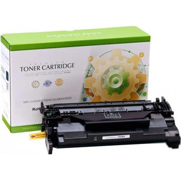 Картридж Static Control HP LJP CF226X 9.2k with chip (002-01-SF226X/002-01-SF226X-2) - изображение 1