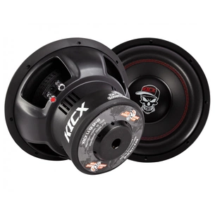 Сабвуферний динамік Kicx LL-12 (2 + 2) изображение 1