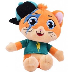 М'яка іграшка 44 Cats Спалах з музикою 20 см (34241) зображення 1