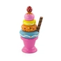 Игровой набор Viga Toys Мороженое с фруктами. Клубничка" (51321) - уменьшенное изображение 1
