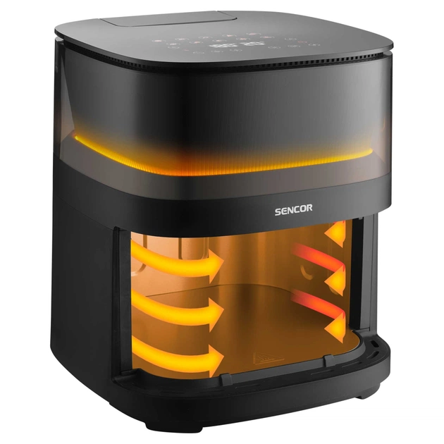 Мультипіч Sencor SFR5050BK - зображення 9