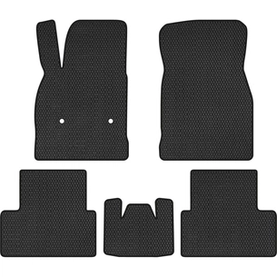 Килимок в салон EVAtech Chevrolet Cruze (J400) 2016+ 3 покоління (CT51629C5AV2RBB) зображення 1