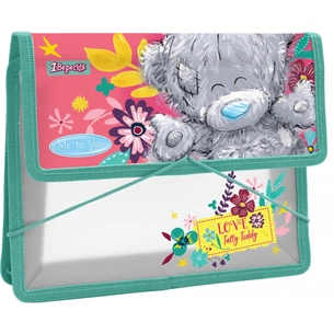 Папка для зошитів 1 вересня В5 на гумці MTY (491569) зображення 1