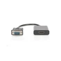Переходник VGA to HDMI (M/F), Full HD Digitus (DA-70473) - уменьшенное изображение 3