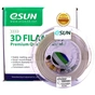 Пластик для 3D-принтера eSUN ePEEK PRO1,75mm 0,25kg Natural (EPEEKPRO175N025) - зменшене зображення 1