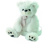 М'яка іграшка Aurora Ведмідь білий 37 см (3L1Q7A) - зменшене зображення 1