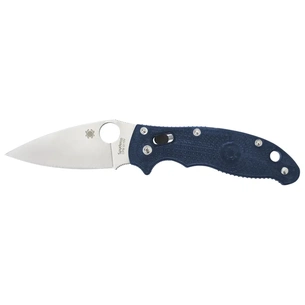 Ніж Spyderco Manix 2 S110V Dark Blue (C101PDBL2) зображення 1