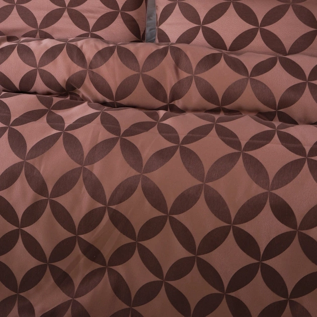 Покривало MirSon Набір №4051 La Colors Mersi (покривало + 2 наволочки) 180х210 см (2200007377107) - зображення 3