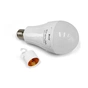 Лампочка TITANUM акумуляторна A80 12W E27 4000K 230V (TL-EMA80-12274) - уменьшенное изображение 6
