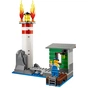 Конструктор LEGO City Fire Пожежний катер (60109) - зменшене зображення 4