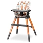 Стілець для годування Lionelo Mona Flower (LO-MONA FLOWER) - зменшене зображення 1