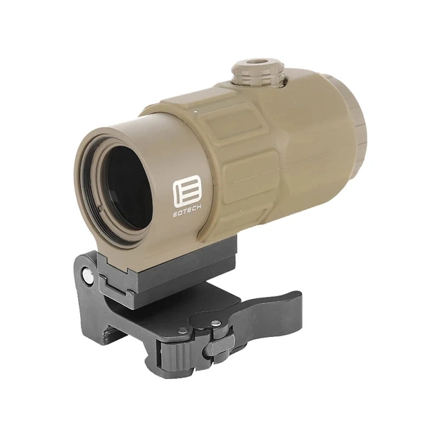 Збільшувач для прицілу EOTech 5х кратний Tan (G45.STSTAN) - зображення 1