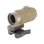 Збільшувач для прицілу EOTech 5х кратний Tan (G45.STSTAN) - зменшене зображення 1