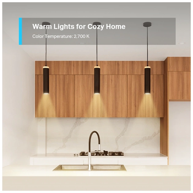 Розумна лампочка TP-Link TAPO-L610 - picture 5