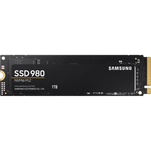 Накопичувач SSD M.2 2280 1TB 980 series Samsung (MZ-V8V1T0BW) зображення 1