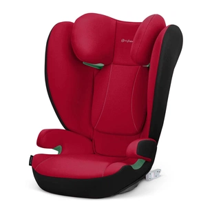 Автокрісло Cybex Solution B i-fix Dynamic Red (522003873) зображення 1