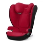 Автокрісло Cybex Solution B i-fix Dynamic Red (522003873) - зменшене зображення 1