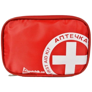 Автомобільна аптечка Poputchik 02-034-М picture 1