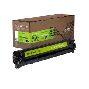 Картридж Patron HP 131A (CF210A) Green Label, black (PN-131AKGL) зображення 1