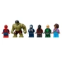 Конструктор LEGO Marvel Епічна сутичка Людини-павука проти Халка (76350) - зменшене зображення 6