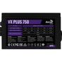 Блок живлення AeroCool VX Plus Stealth 750 (ACPN-VS75AEY.12) 750W - зменшене зображення 2