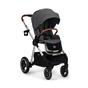 Коляска Kinderkraft 2 в 1 Everyday Dark Gray (KSEVER00DGR2000) (5902533917570) - зменшене зображення 6
